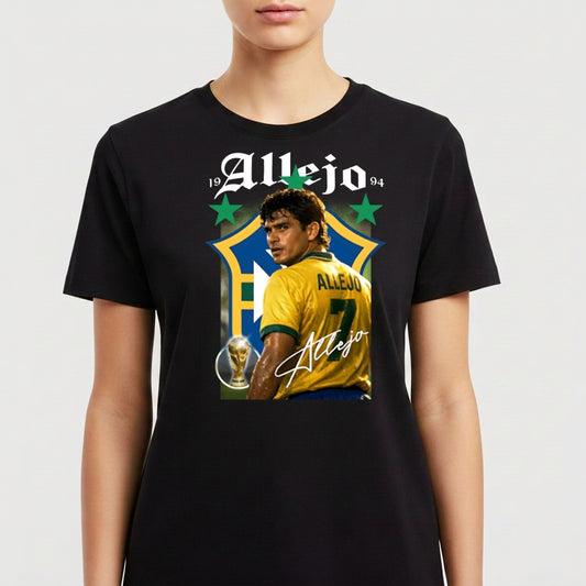"Camiseta Premium Unissex Allejo 1994" Camiseta Premium Unissex