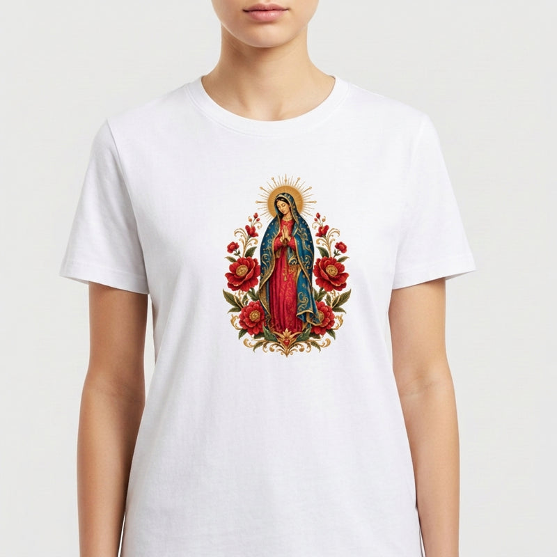 "Manto de Graça" Camiseta Premium Unissex