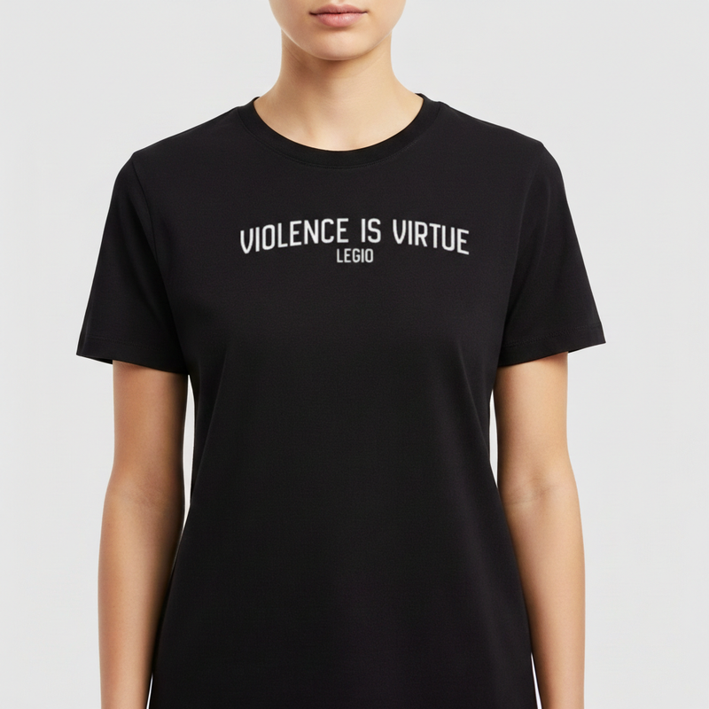 "Virtue Premium" Camiseta Premium Unissex