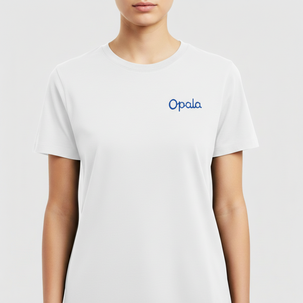 "Opala | Sempre uma vantagem a mais" Camiseta Premium Unissex
