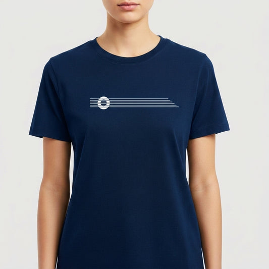 "Cordas e Acordes" Camiseta Premium Unissex