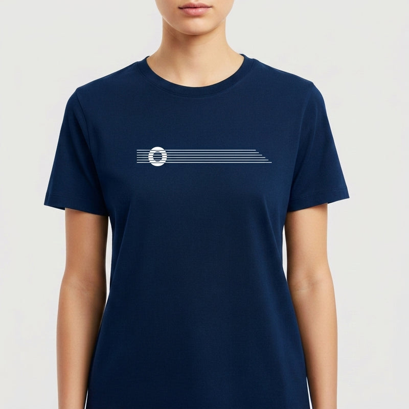 "Cordas e Acordes" Camiseta Premium Unissex
