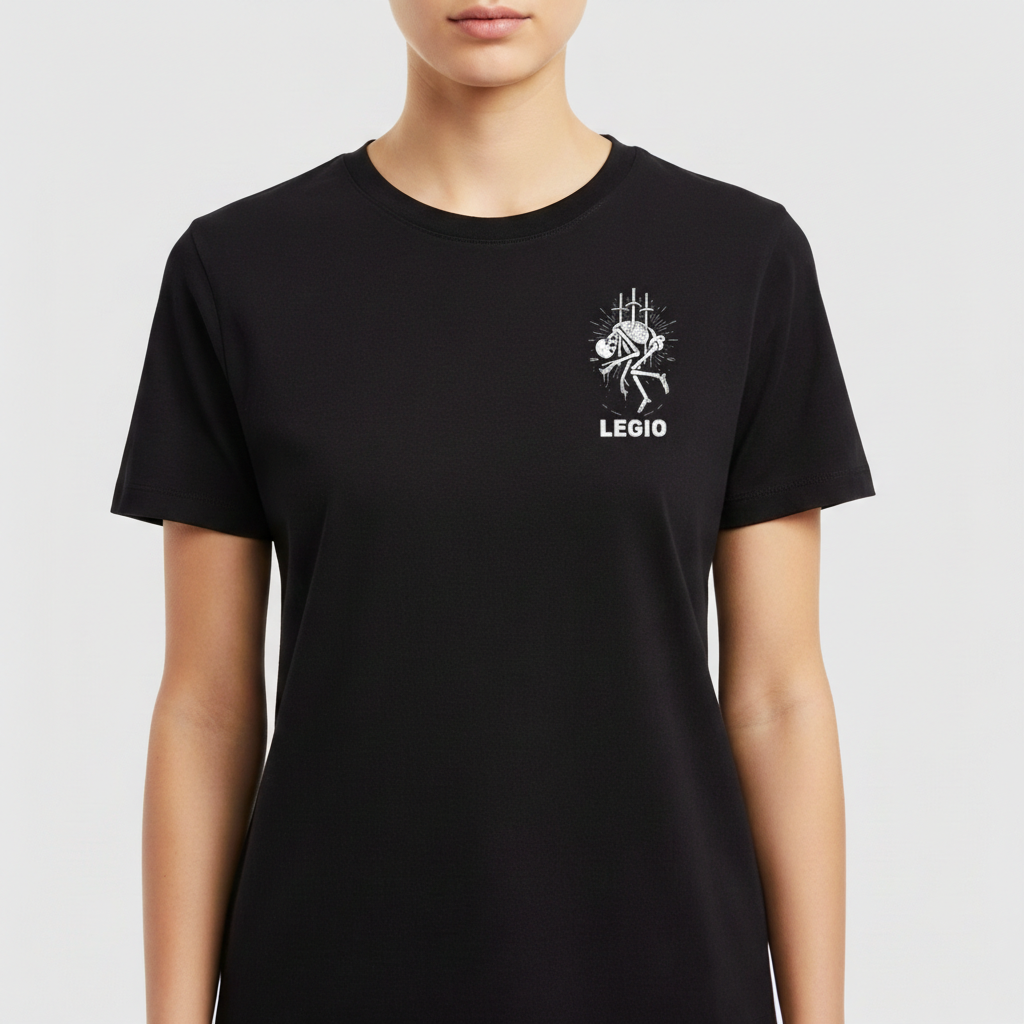 "Viva por Algo Premium" Camiseta Premium Unissex