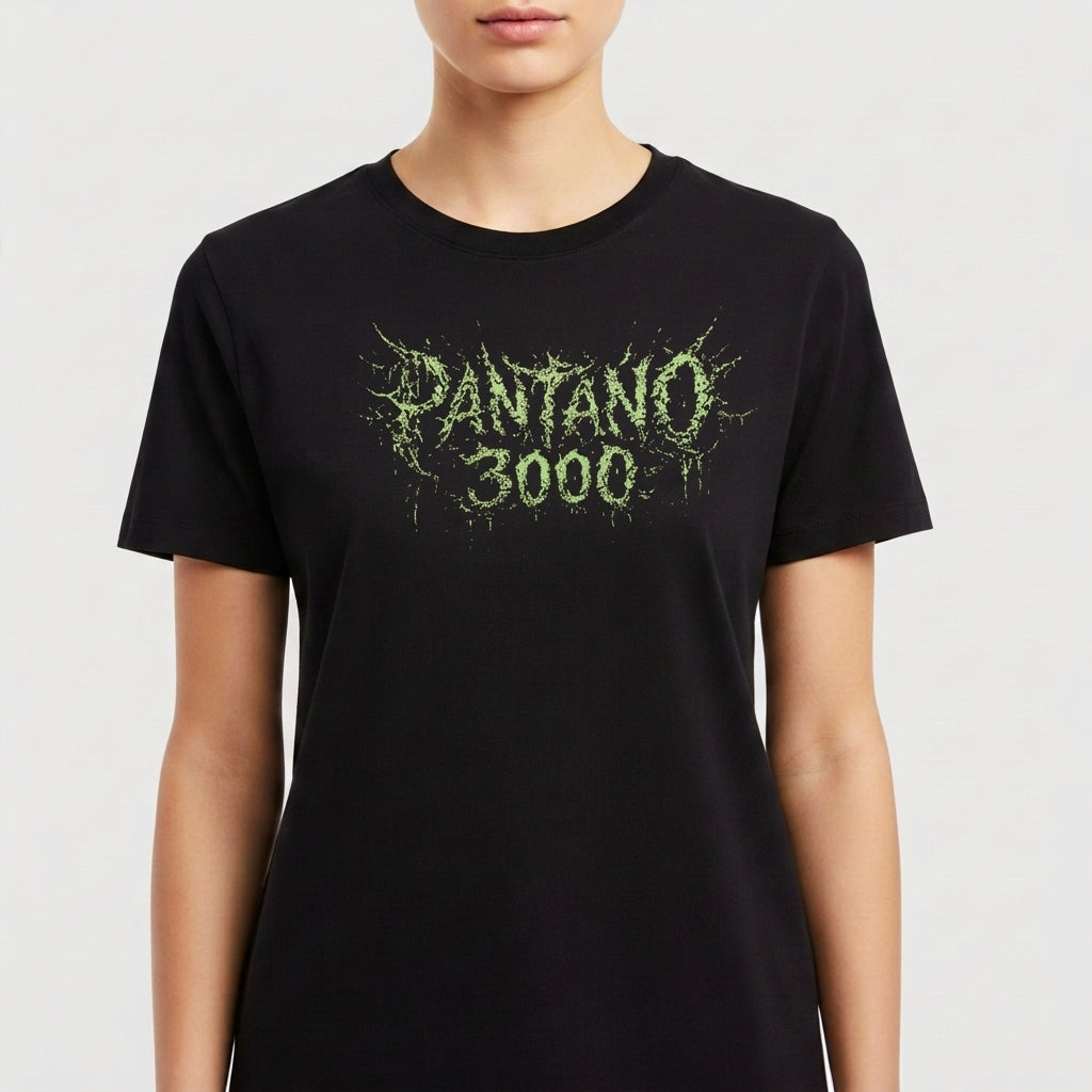 "Camiseta Pântano 3000" Camiseta Premium Unissex