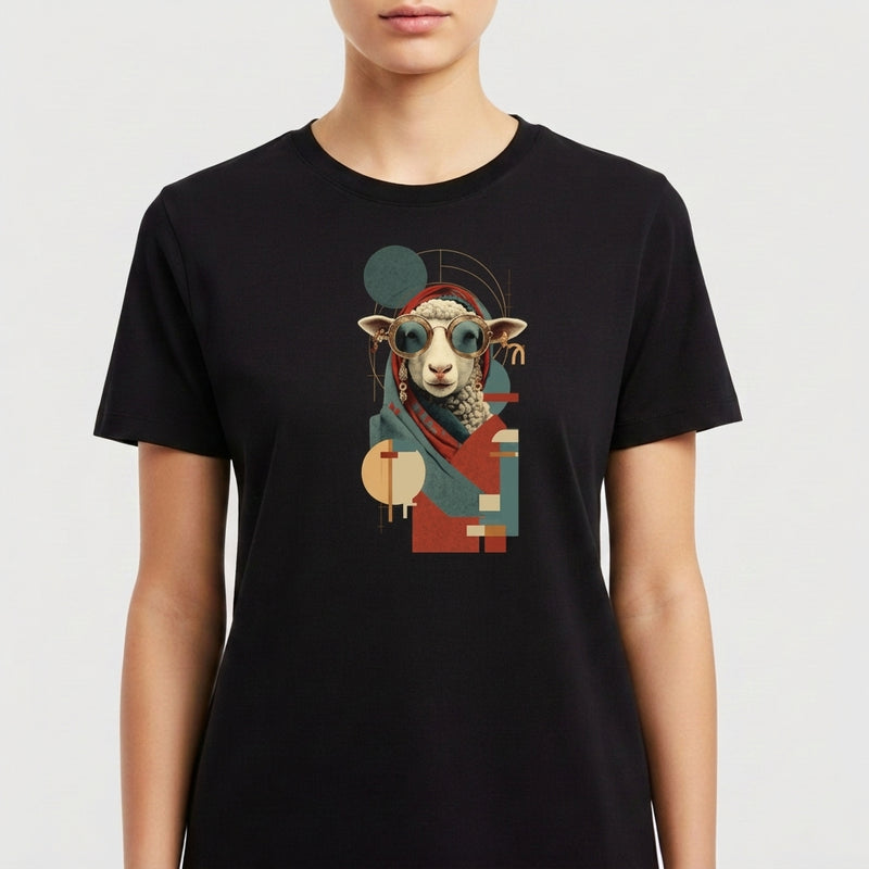 "Era de Ouro — Camiseta 100% algodão" Camiseta Premium Unissex