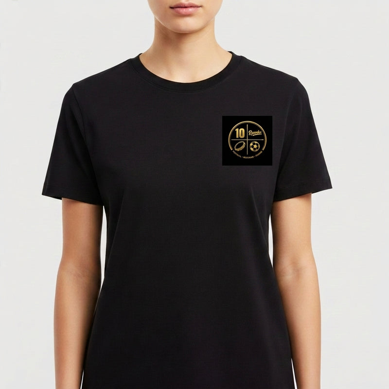 "resenha" Camiseta Premium Unissex