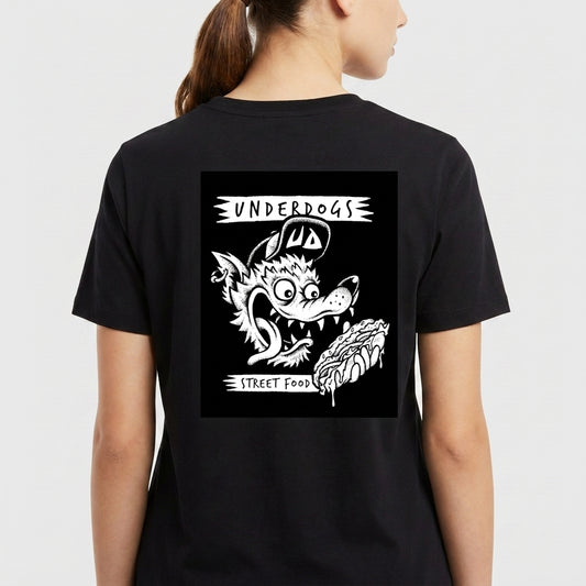 "UnderDogs" Camiseta Premium Unissex