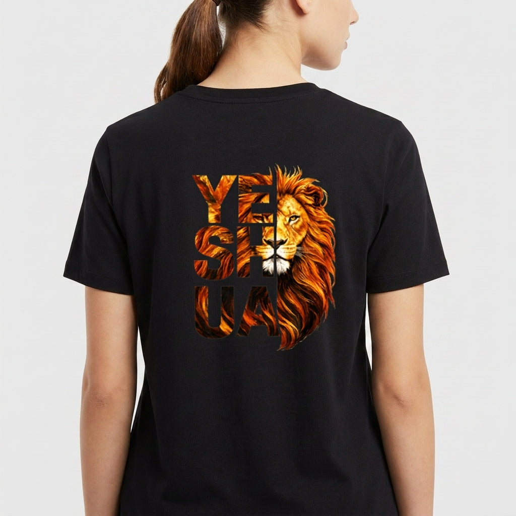 "Yeshua" Camiseta Premium Unissex