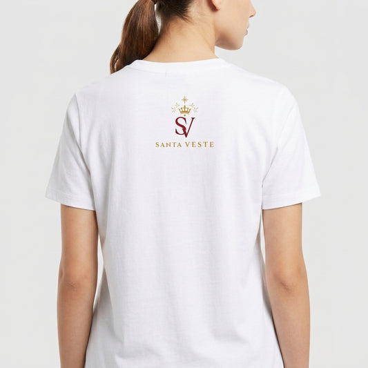 "Manto de Graça" Camiseta Premium Unissex