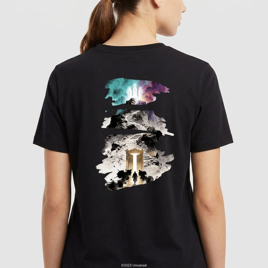 "Transfiguração" Camiseta Premium Unissex