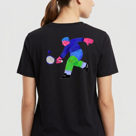 "Super Squash" Camiseta Premium Unissex