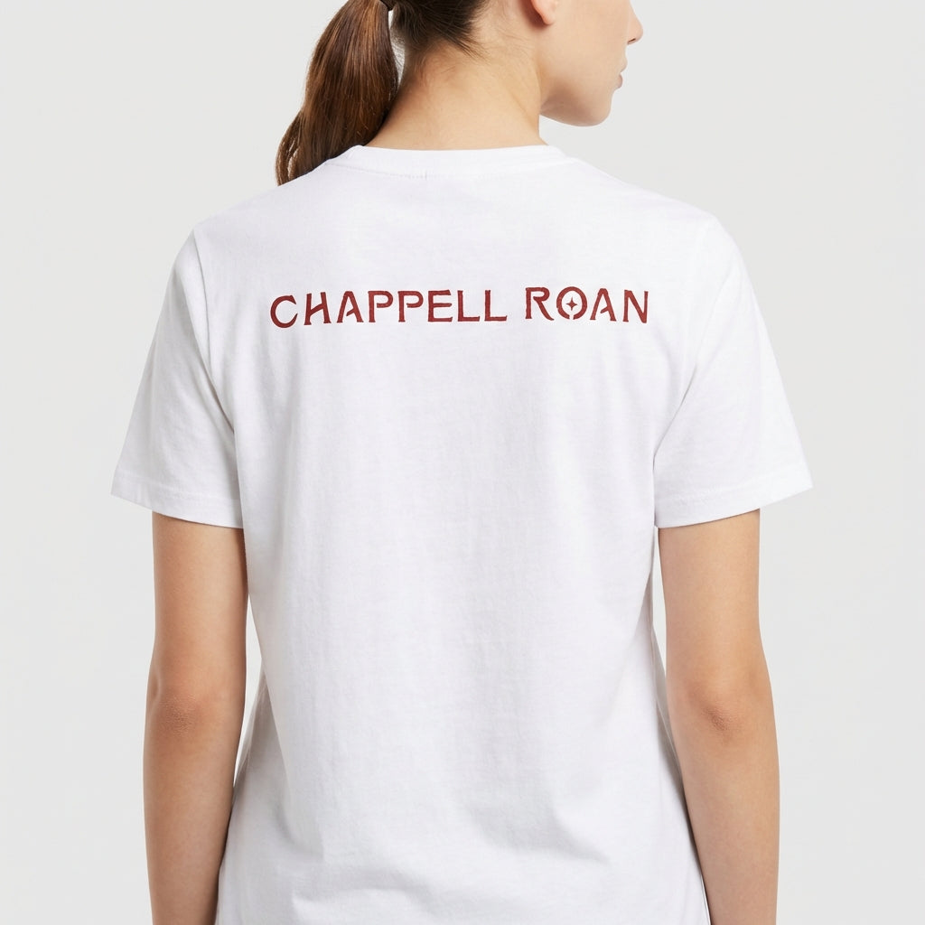 "Pop Icon Chappell Roan" Camiseta Premium Unissex