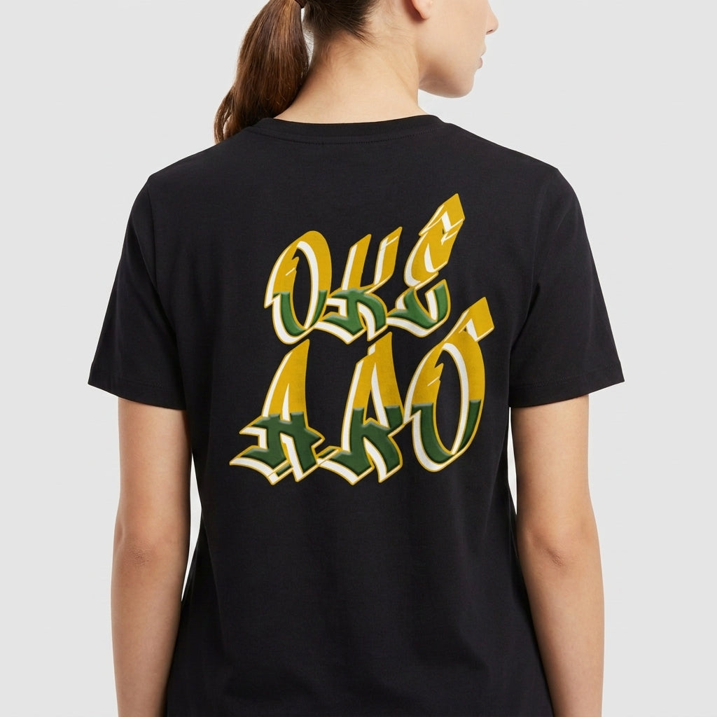 "Teste Camiseta Premium Verso" Camiseta Premium Unissex