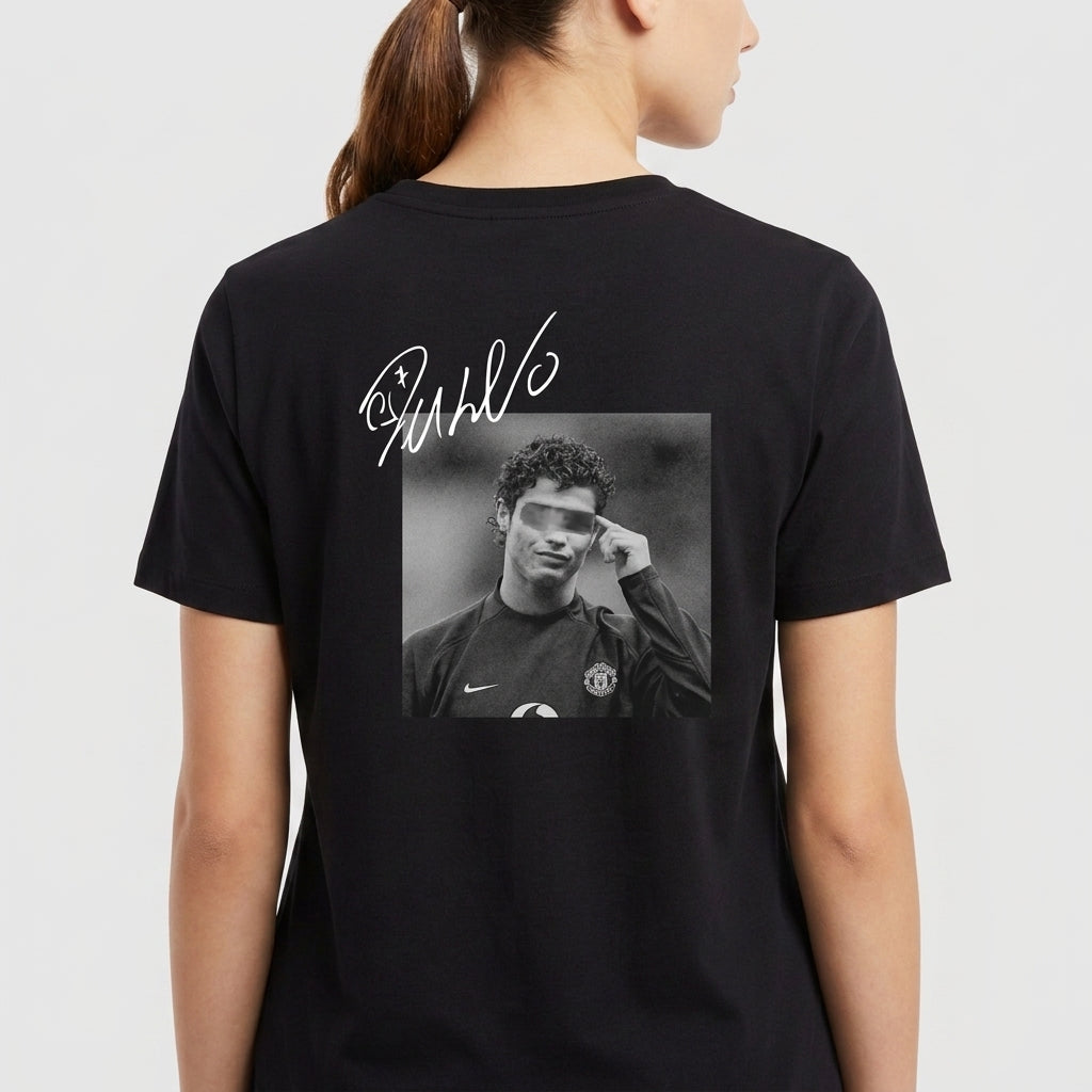 "Camiseta Cristiano Ronaldo -  LEGACY - Numbers Series" Camiseta Premium Unissex