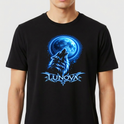 "LUNOVA- Lunar Wolf" Camiseta Premium Unissex