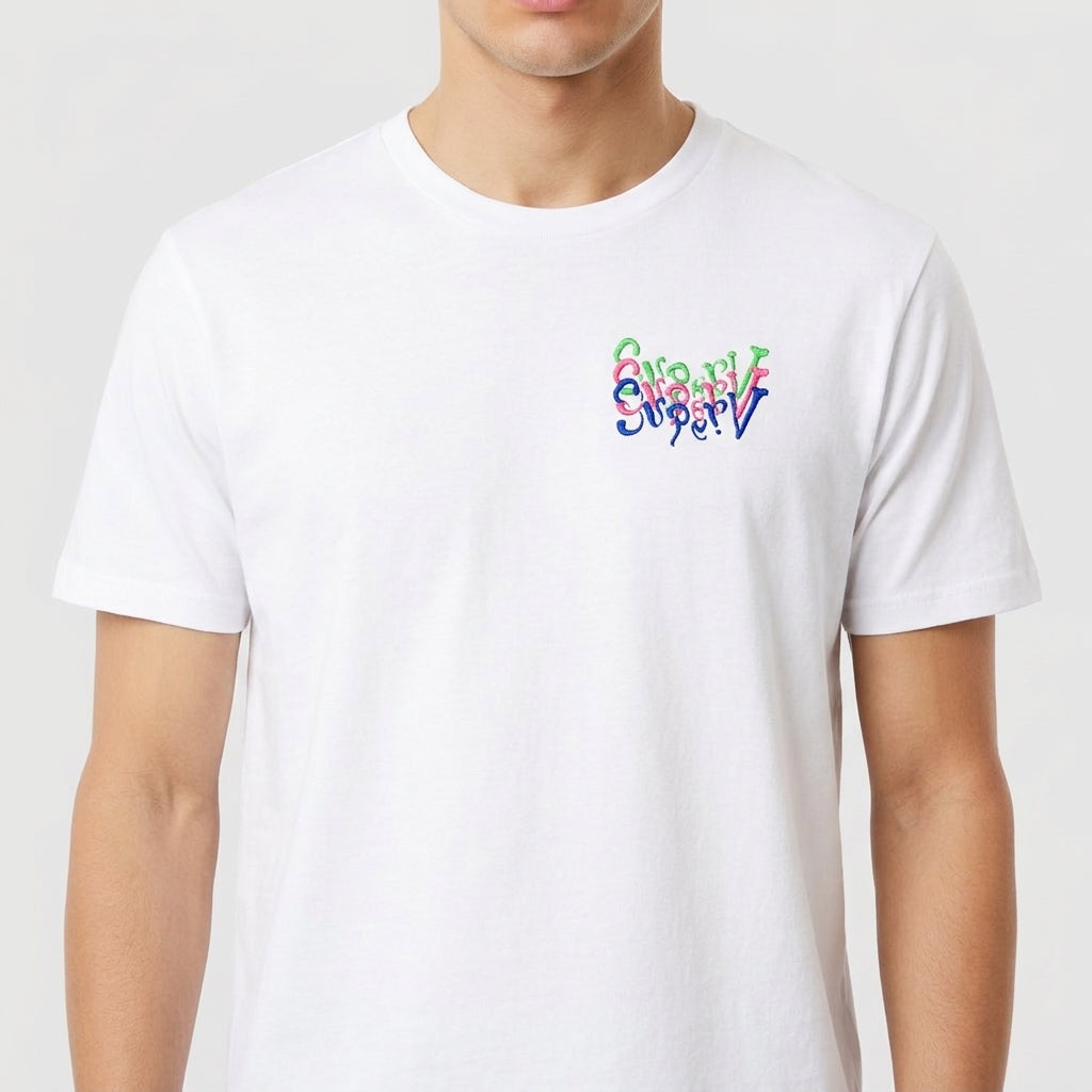 "SUPER JIU" Camiseta Premium Unissex