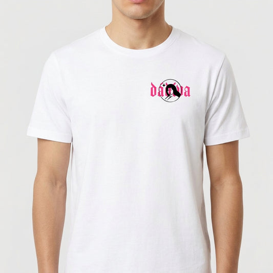 "SUPER DÁDIVA" Camiseta Premium Unissex