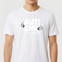 "Camiseta Autismo — O Que Nos Conecta é o Amor | Acalmarsi" Camiseta Premium Unissex