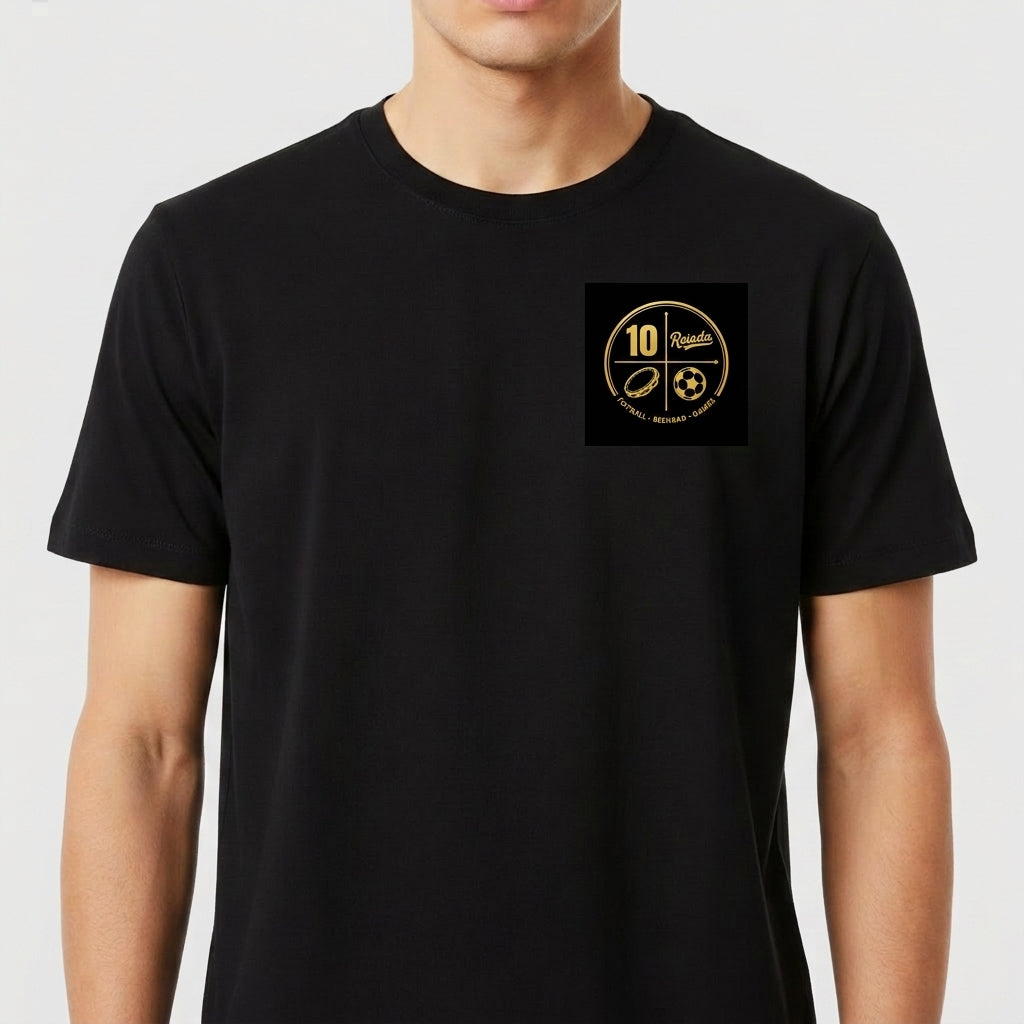 "resenha" Camiseta Premium Unissex