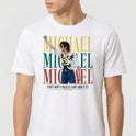 "Camiseta Premium Unissex MJ Olodum 1996" Camiseta Premium Unissex