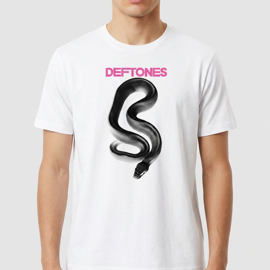 "DEFTONES ODD" Camiseta Premium Unissex