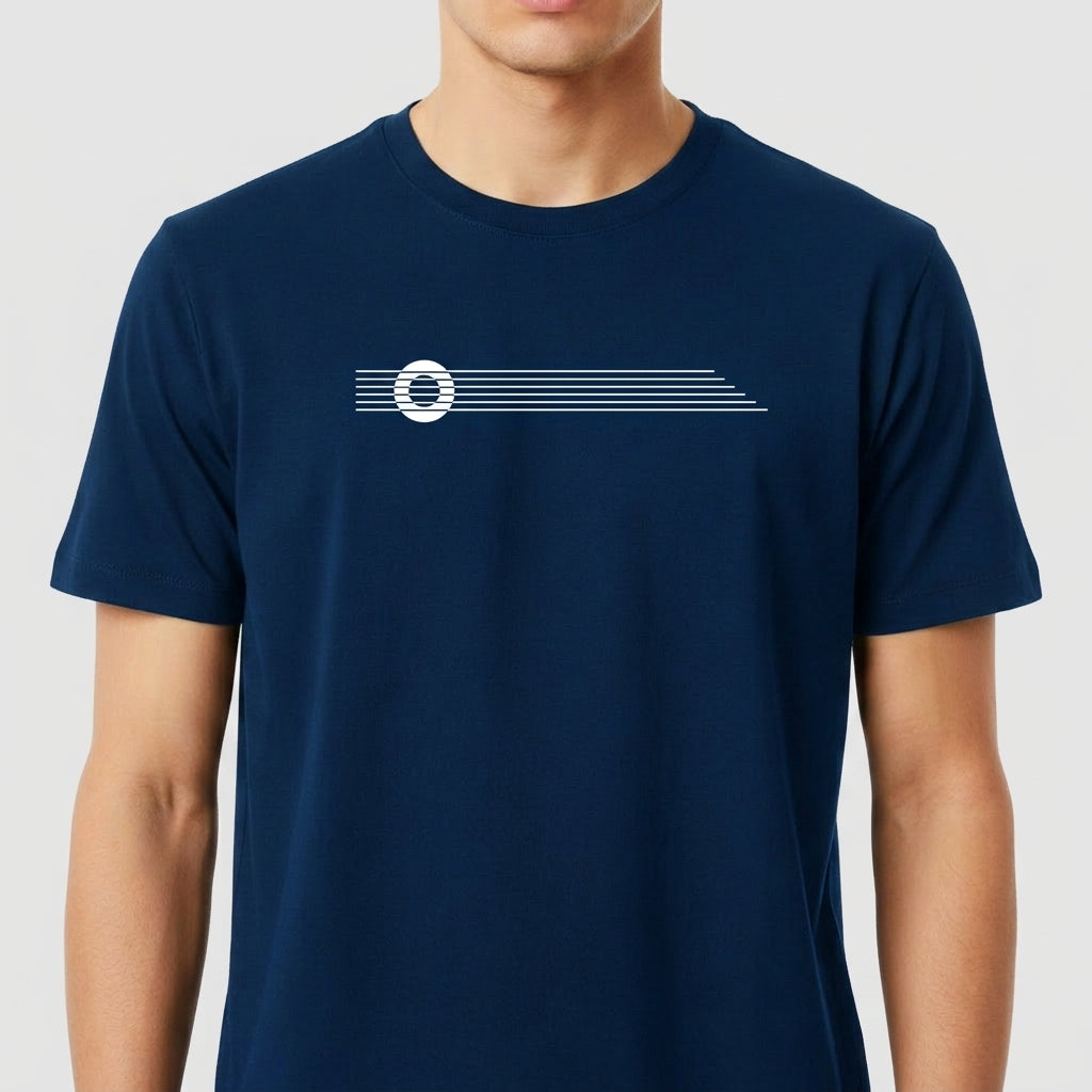 "Cordas e Acordes" Camiseta Premium Unissex