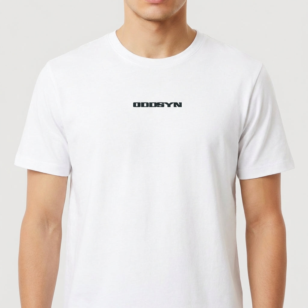 "ODD KANJI" Camiseta Premium Unissex