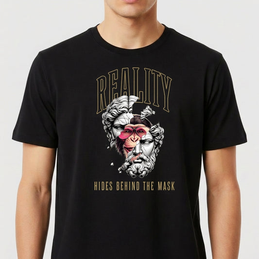 "camiseta basica estampada" Camiseta Premium Unissex