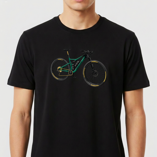 "teste" Camiseta Premium Unissex