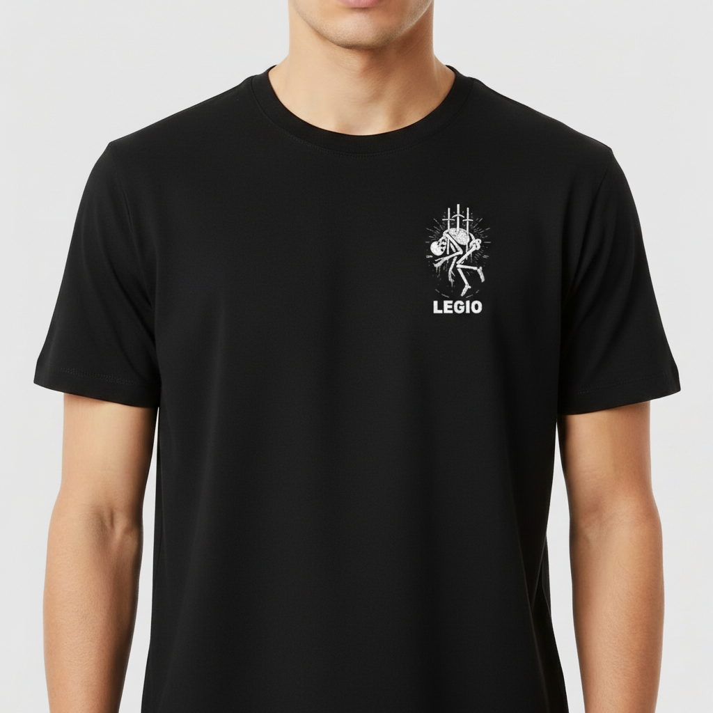 "Viva por Algo Premium" Camiseta Premium Unissex