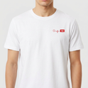 "Salmos 119-105" Camiseta Premium Unissex