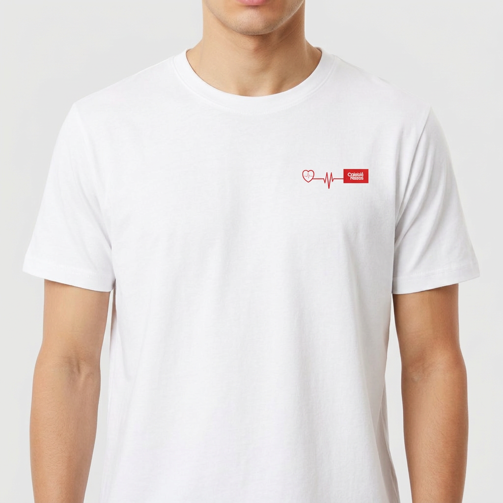 "Salmos 119-105" Camiseta Premium Unissex