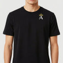 "Camiseta Clássica Preta AUREUM" Camiseta Premium Unissex