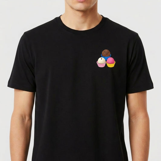"DOCES" Camiseta Premium Unissex