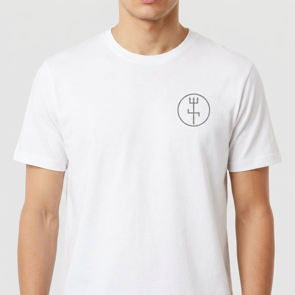 "Camiseta Laroyê Exu Vintage" Camiseta Premium Unissex