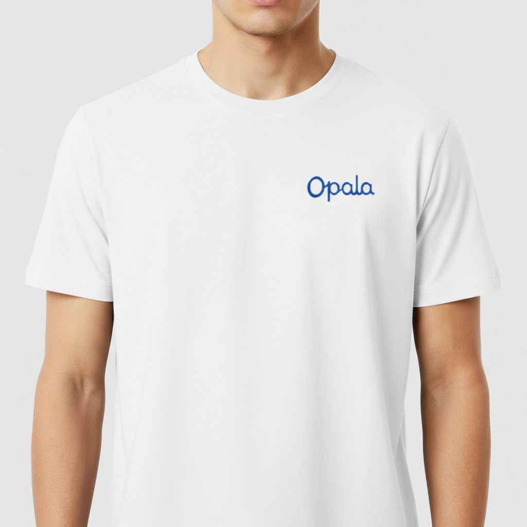 "Opala | Sempre uma vantagem a mais" Camiseta Premium Unissex