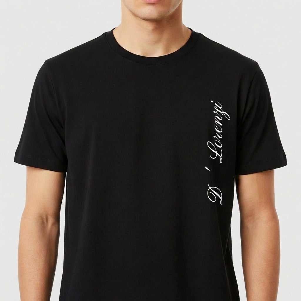 "Vorcaro Capri Club" Camiseta Premium Unissex
