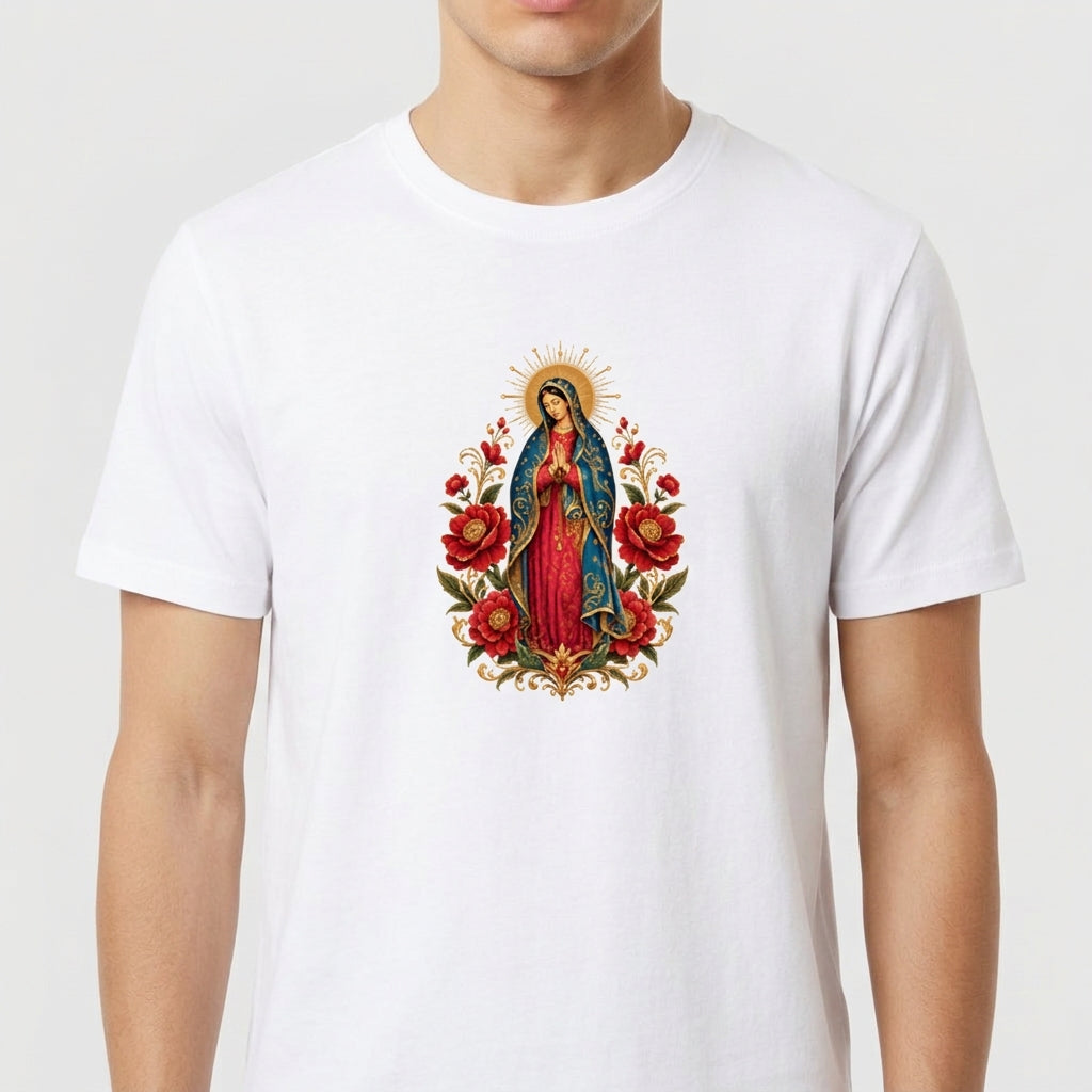 "Manto de Graça" Camiseta Premium Unissex