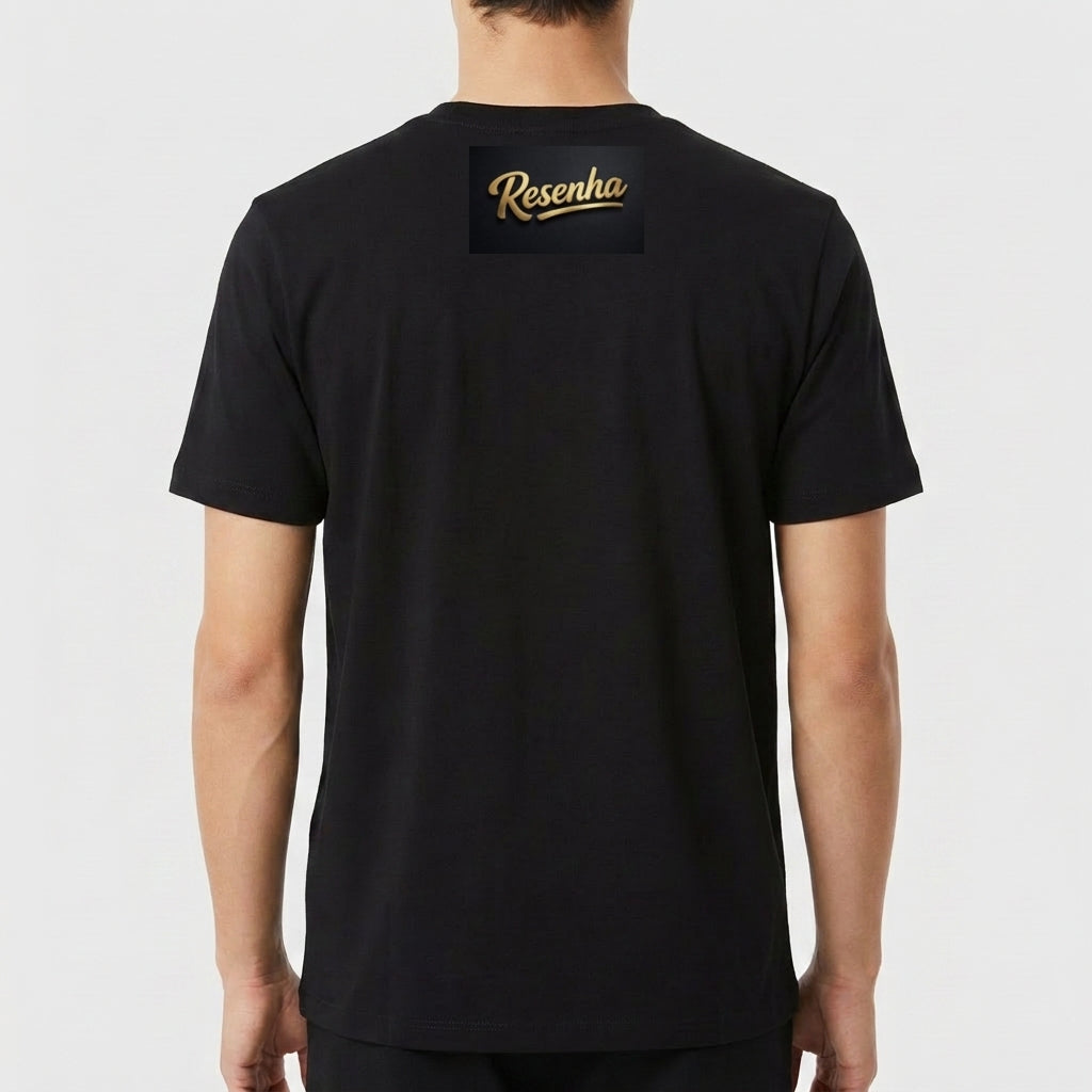 "resenha" Camiseta Premium Unissex