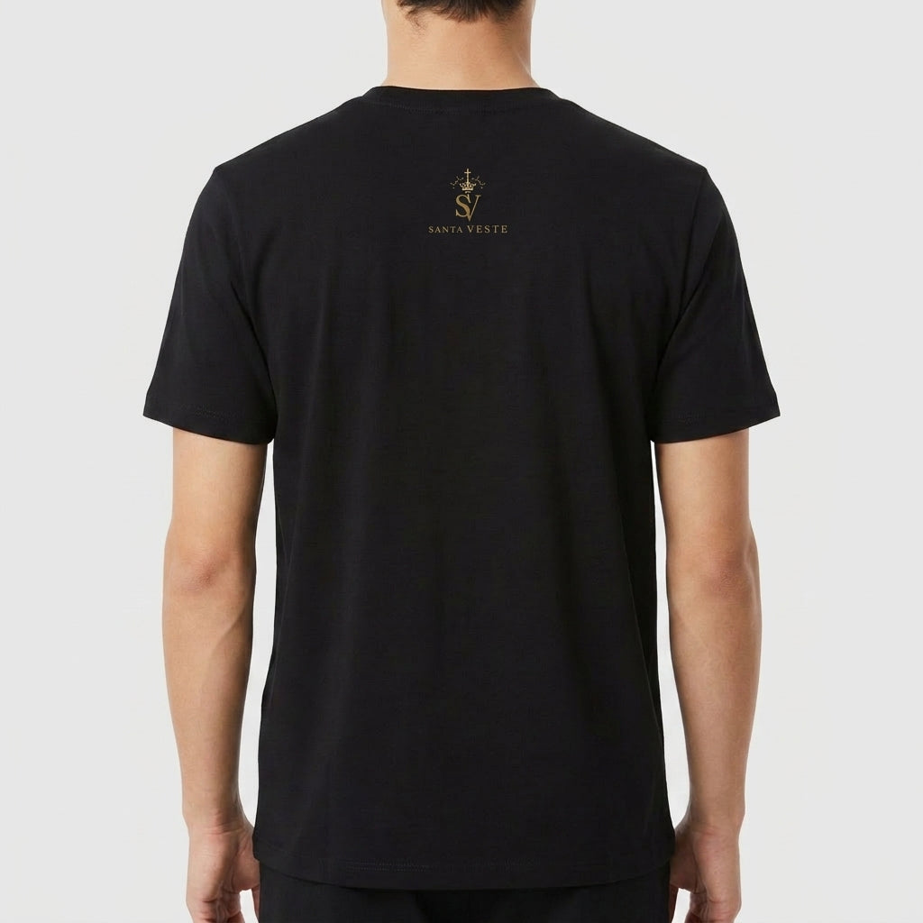 "Deus de detalhes" Camiseta Premium Unissex