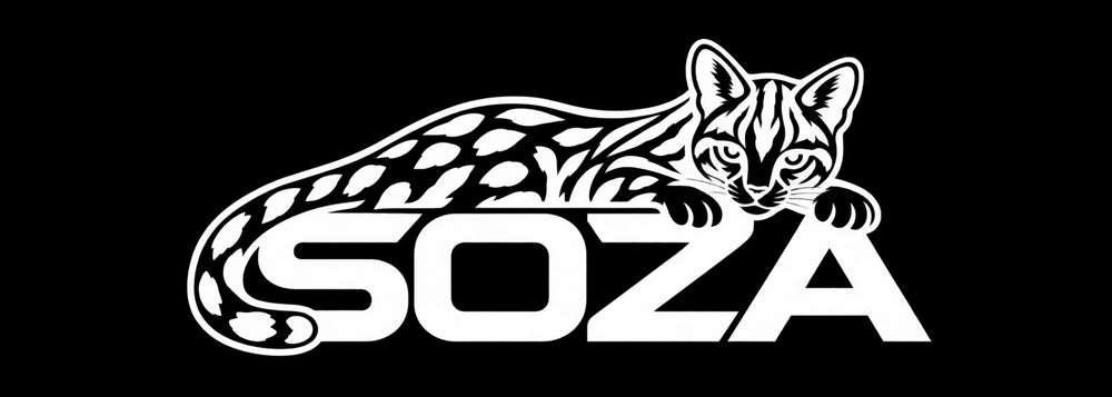 Soza — banner